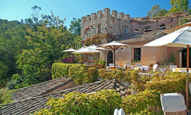 Hotel Monte Turri Arbatax