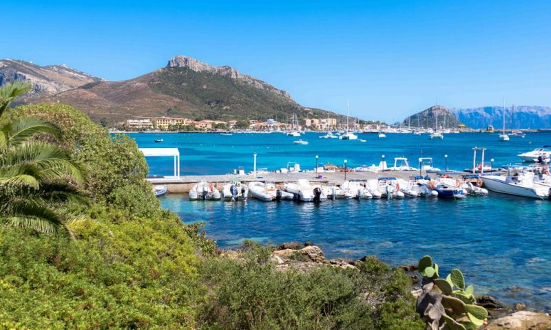 Gabbiano Azzurro Hotel & Suites Golfo Aranci
