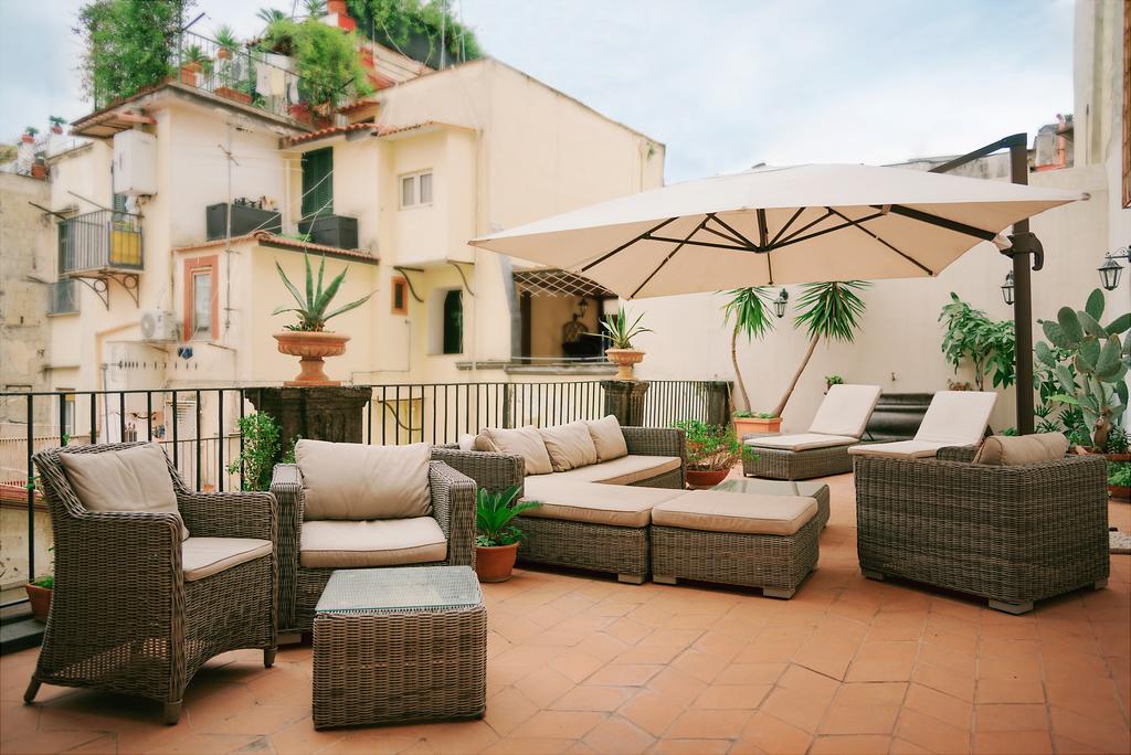 Decumani Hotel De Charme Naples