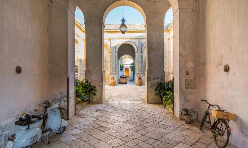 Palazzo Daniele Salento