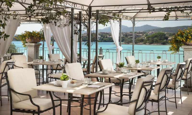 Gabbiano Azzurro Hotel & Suites Golfo Aranci