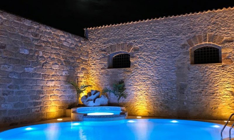 Baglio Passofondo Alcamo