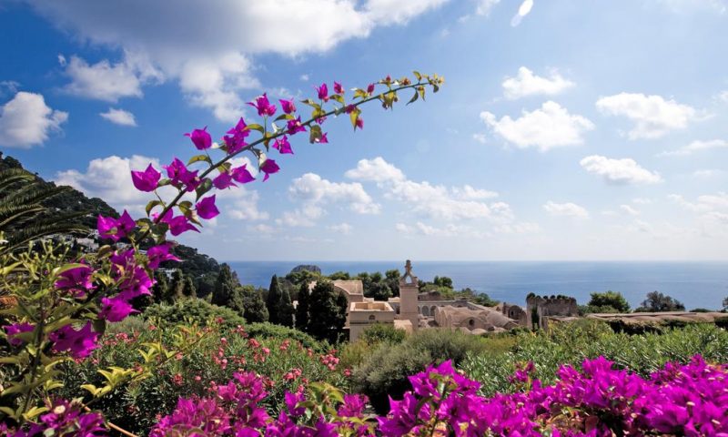 Sina Hotel Flora Capri