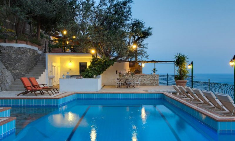 Villa Oliviero Positano