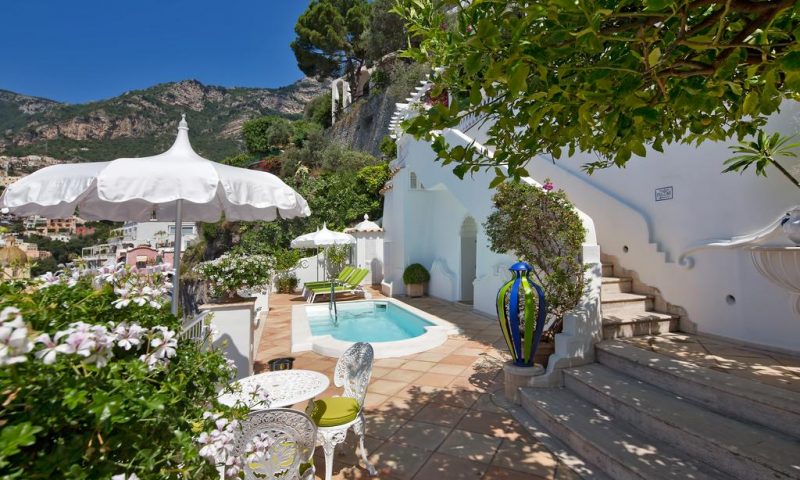 Villa Boheme Exclusive Luxury Suites Positano