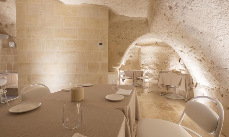 Aquatio Cave Luxury Hotel & SPA Matera