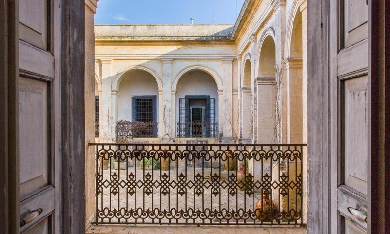 Palazzo Daniele Salento