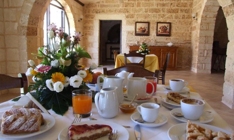 Masseria Chicco Rizzo Salento