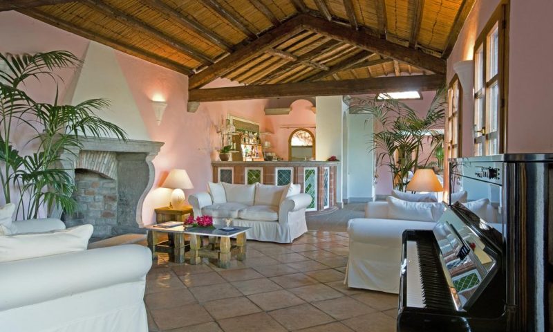 Hotel Monte Turri Arbatax