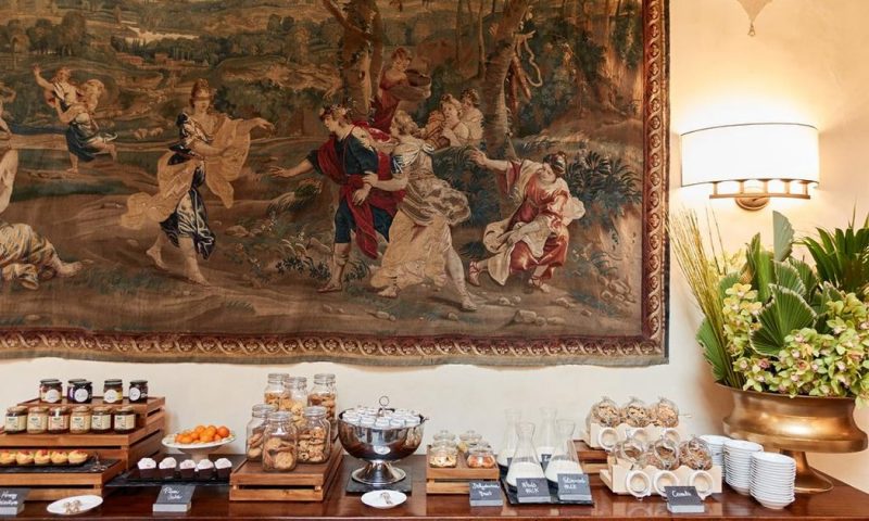Belmond Villa San Michele Florence, Tuscany - Italy