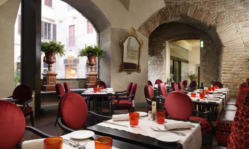 Hotel Brunelleschi Florence