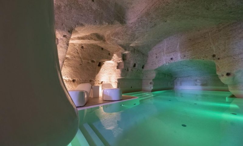 Aquatio Cave Luxury Hotel & SPA Matera