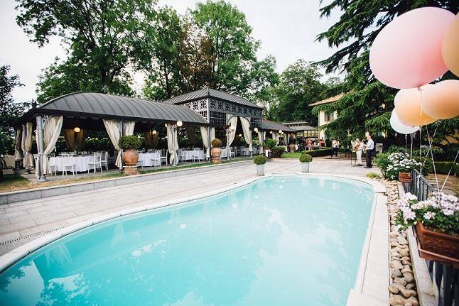 Villa Beccaris Monforte d