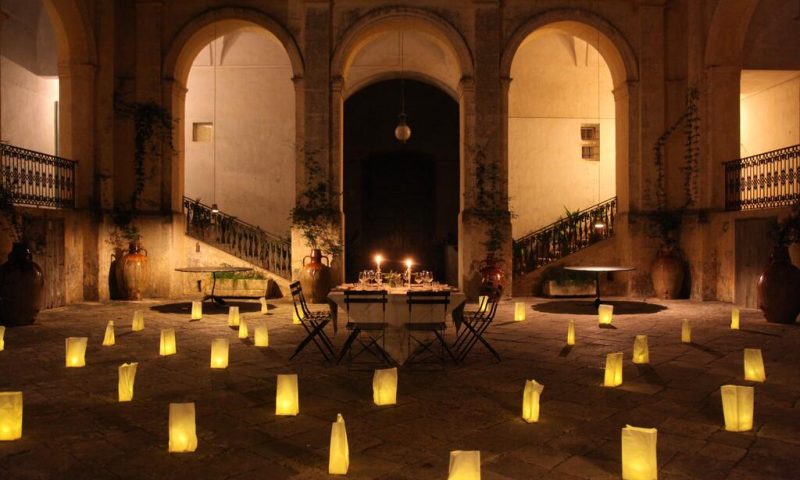 Palazzo Daniele Salento