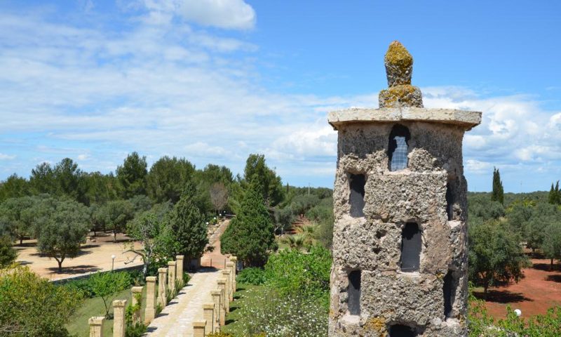 Masseria Chicco Rizzo Salento