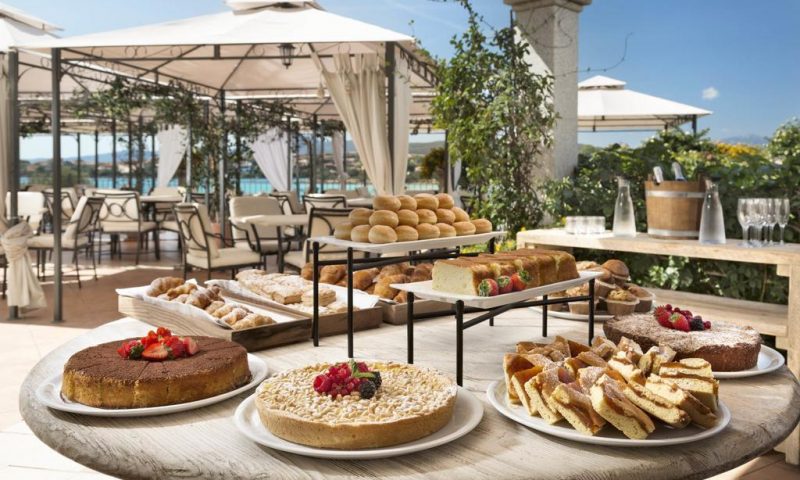 Gabbiano Azzurro Hotel & Suites Golfo Aranci