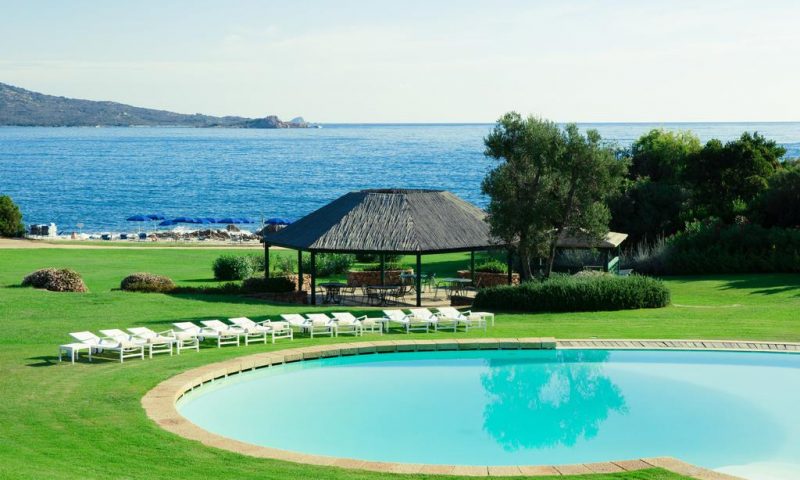 Due Lune Resort Golf & Spa San Teodoro