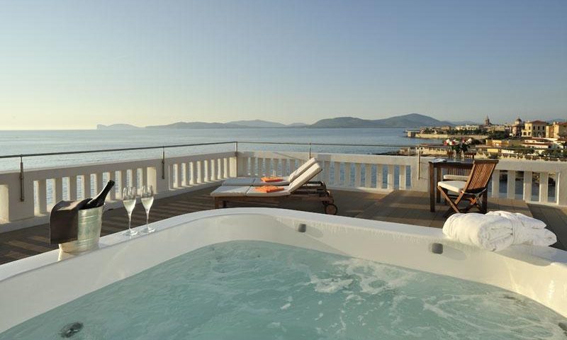 Villa Las Tronas Alghero