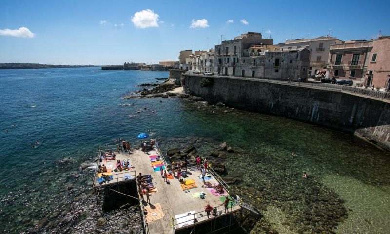 Alla Giudecca Siracusa