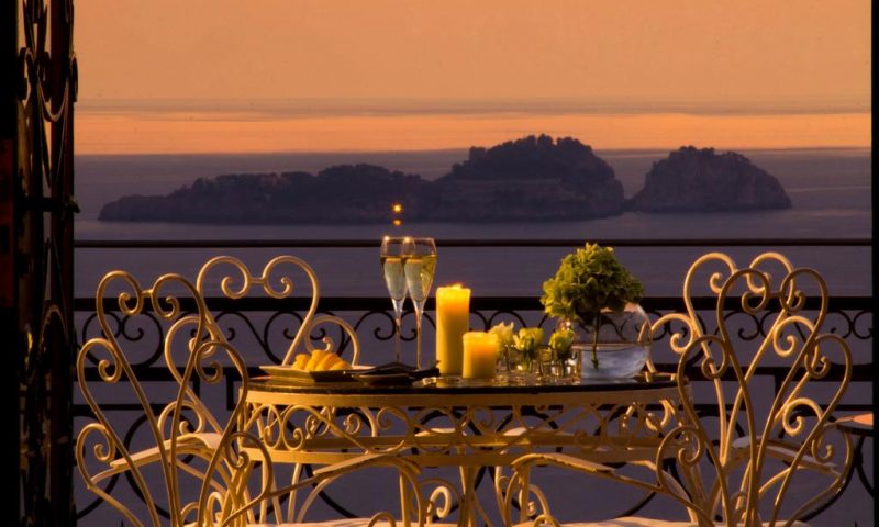 Villa Oliviero Positano