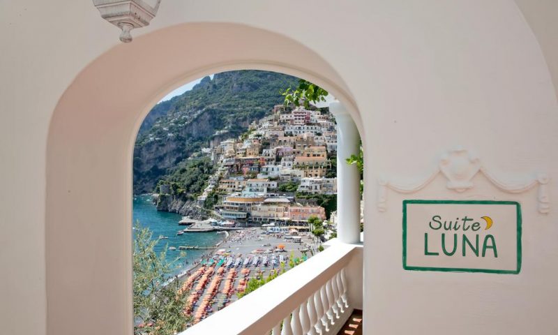Villa Boheme Exclusive Luxury Suites Positano