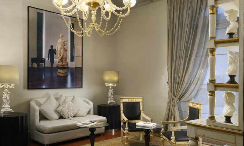 Hotel Brunelleschi Florence