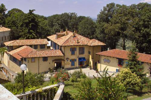 Villa Beccaris Monforte d