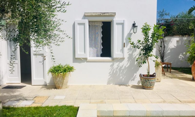 Tenuta Centoporte Otranto