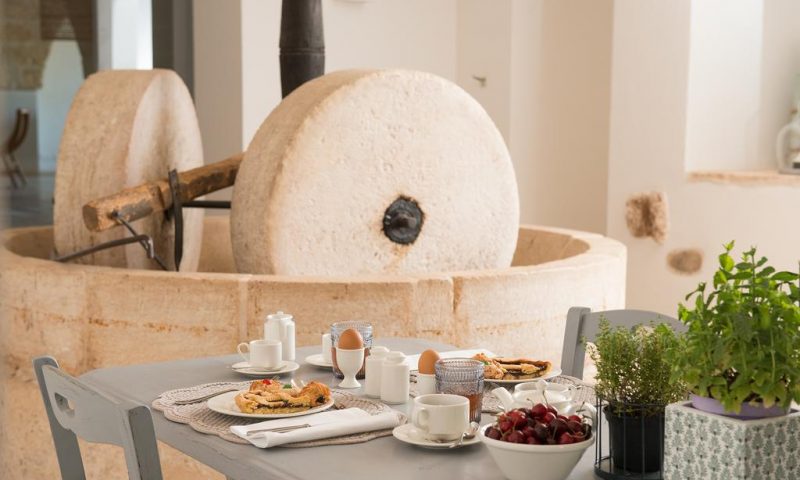Masseria San Giovanni Fasano