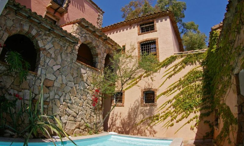 Hotel Monte Turri Arbatax