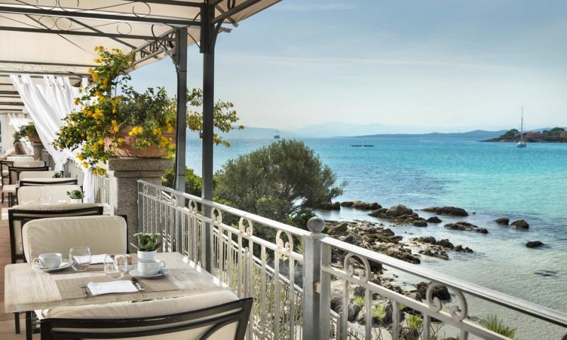 Gabbiano Azzurro Hotel & Suites Golfo Aranci