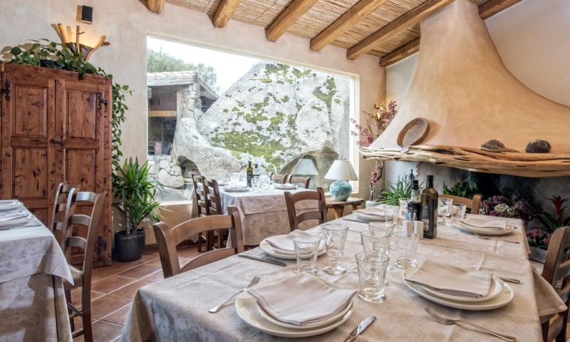 Tenuta Pilastru Arzachena