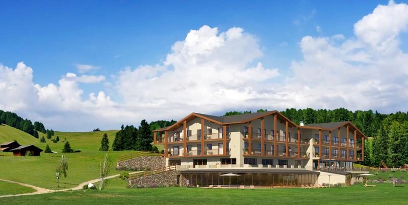 Brunelle Seiser Alm Lodge