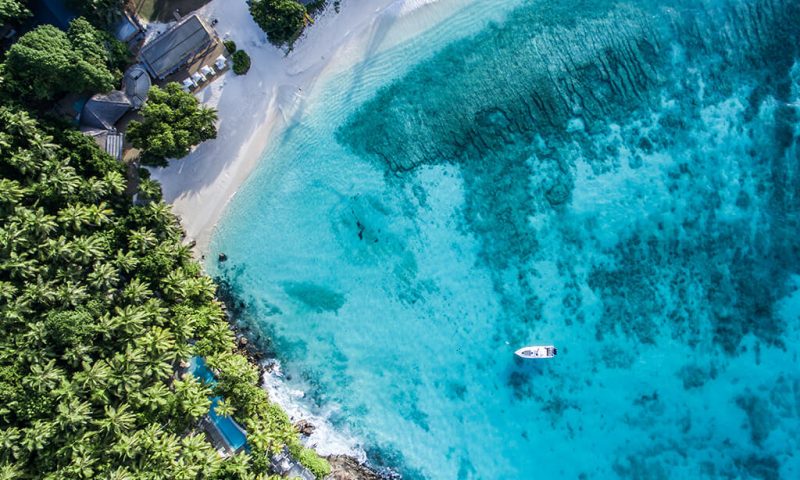North Island Resort Seychelles