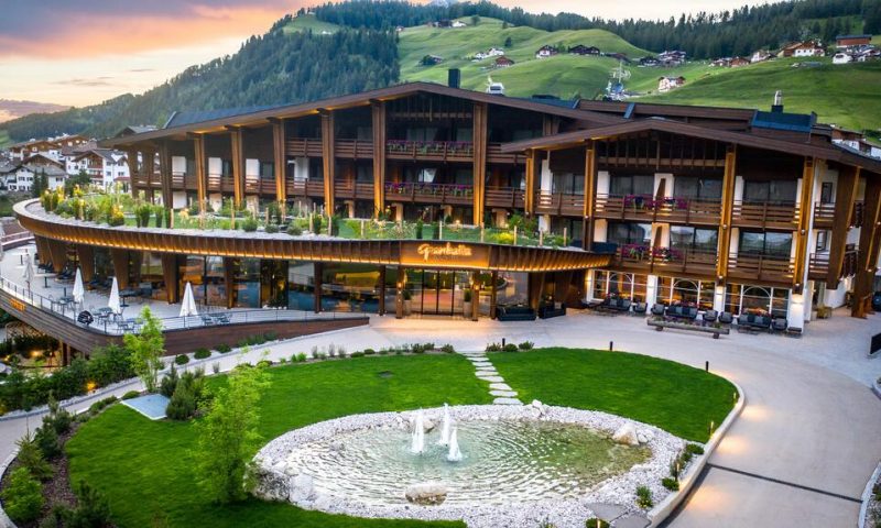 Granbaita Dolomites Selva di Val Gardena