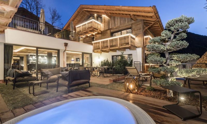 Hotel Montchalet Ortisei