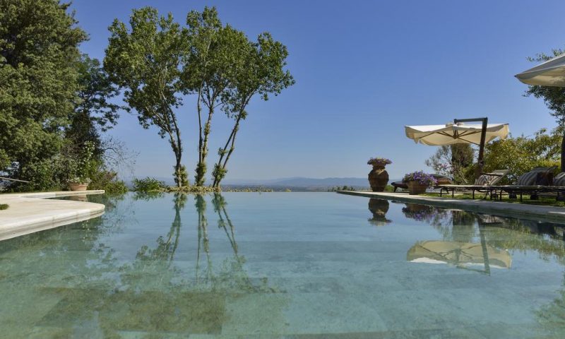 Villa Cicolina Montepulciano