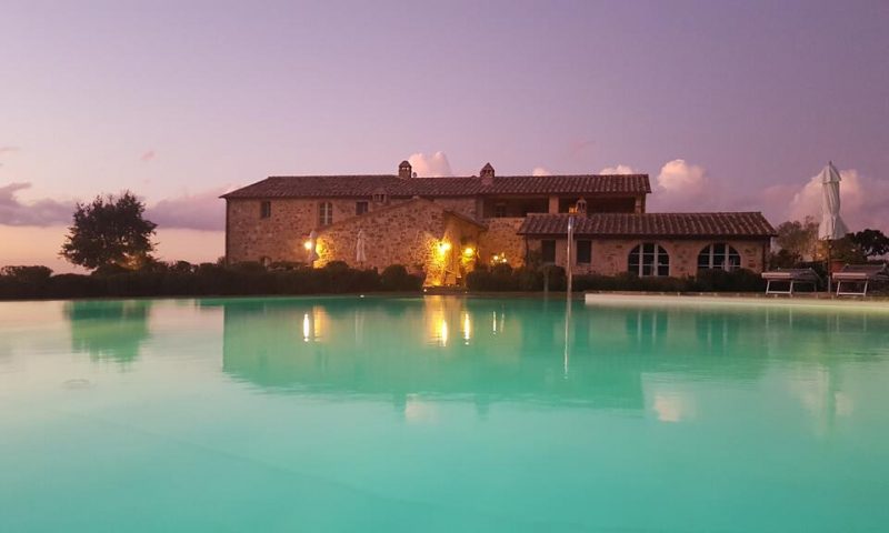 Casanova di Neri Wine Relais Montalcino