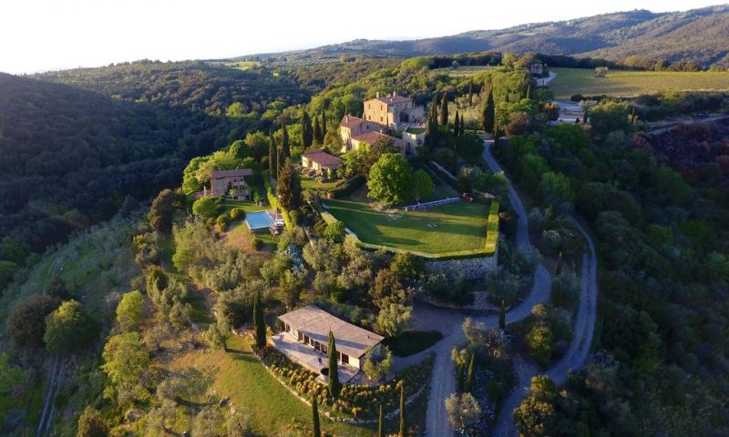 Castello di Vicarello