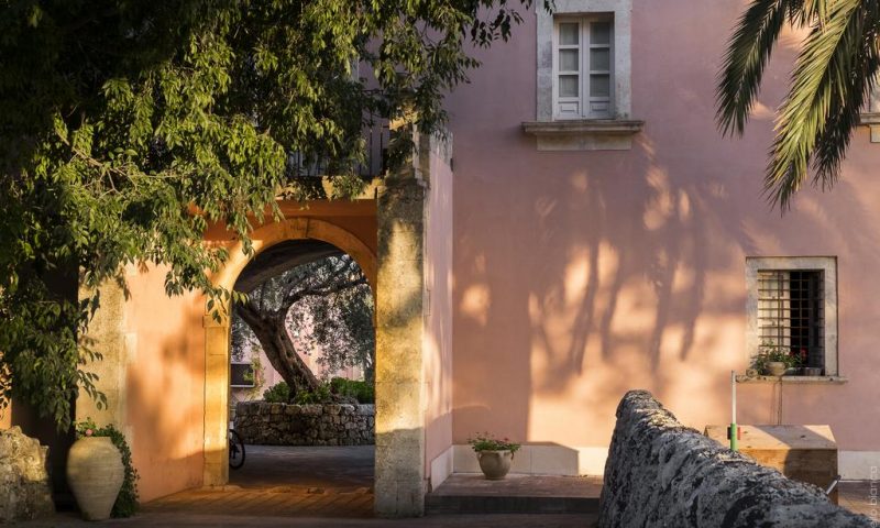 Masseria Degli Ulivi Val Di Noto