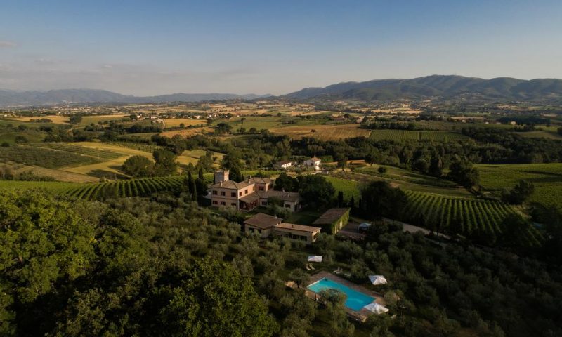 Fonte Sala Montefalco