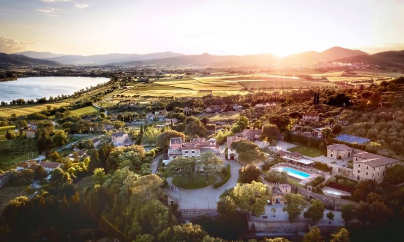 Borgo Dei Conti Resort Monte Petriolo