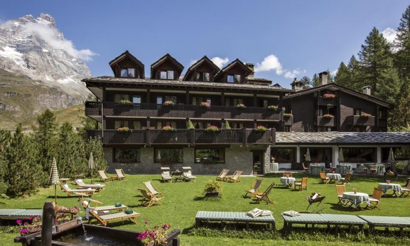 Hotel Hermitage Cervinia