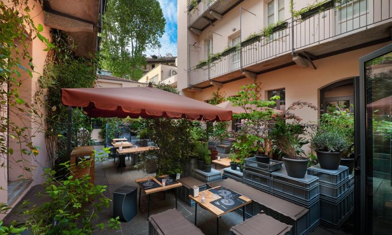 Maison Borella Milan