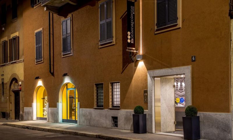 Montenapoleone Suites Milan