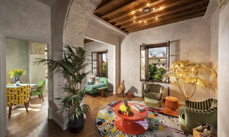 Palm Suites Rome