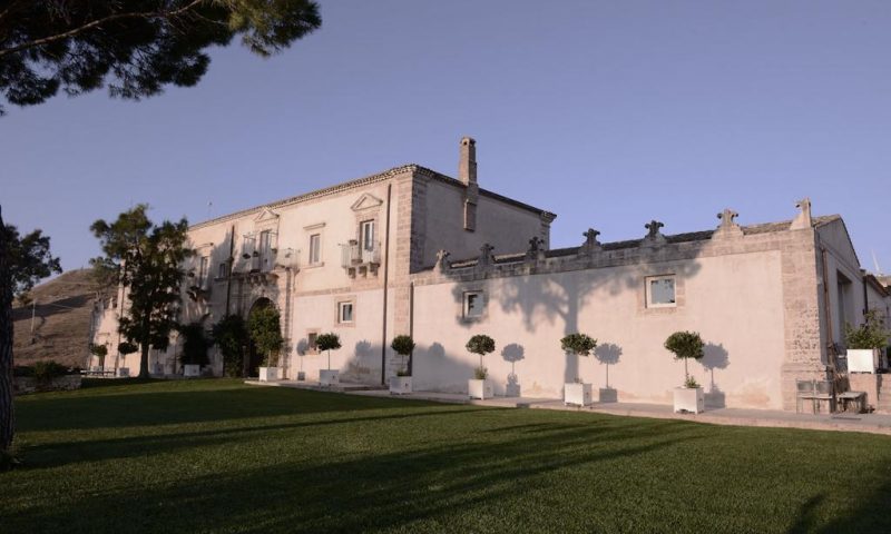 Castello Camemi Vizzini