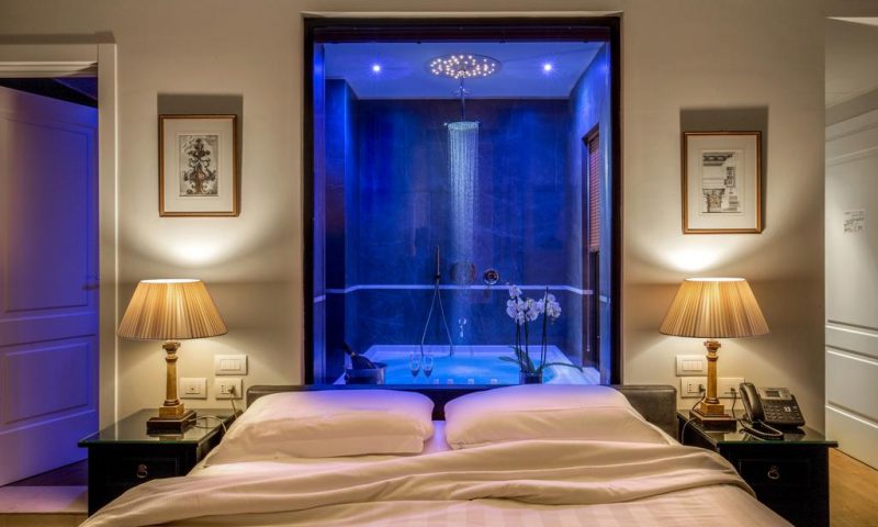 Hotel Monte Cenci Rome