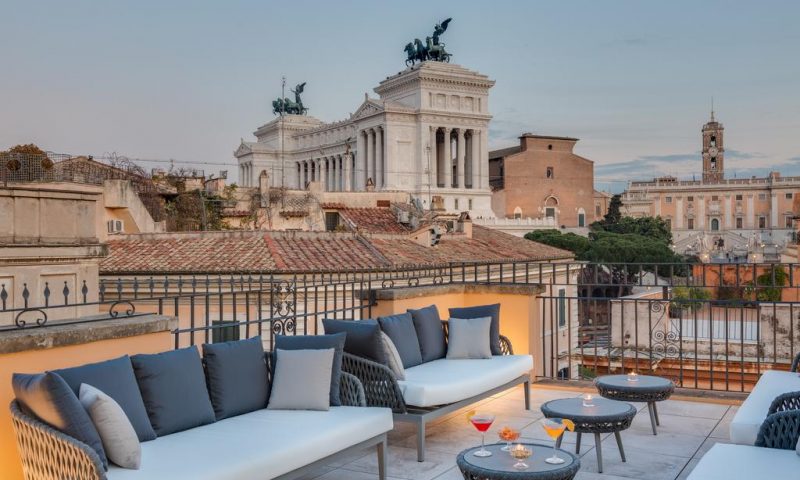 Otivm Hotel Rome