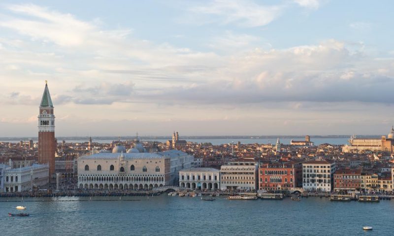 Hotel Savoia & Jolanda Venice